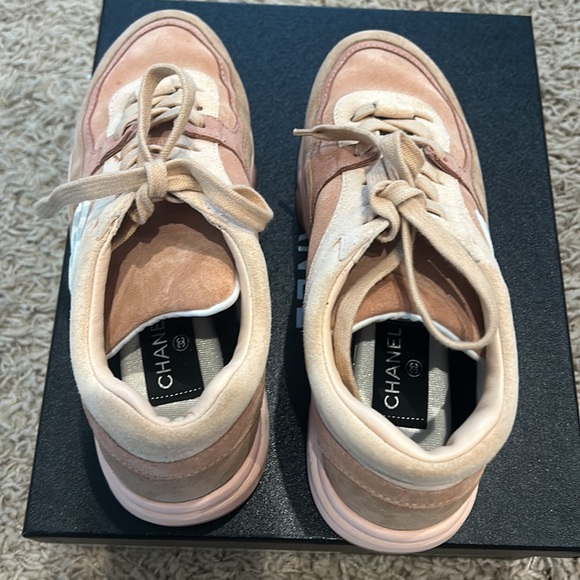 Chanel sneakers - Picture 2 of 7